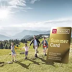 Gaestehaus Bergkristall Lägenhet Sölden