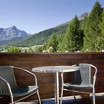 Lägenhet Gaestehaus Bergkristall