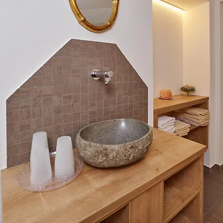 Апартаменты Gaestehaus Bergkristall *