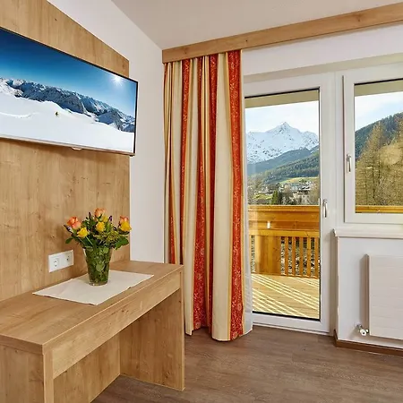 Apartment Gastehaus Bergkristall *