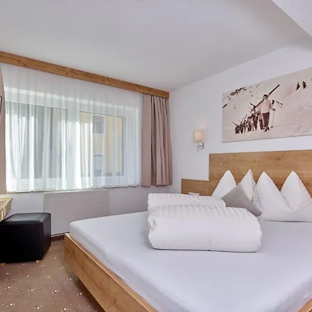 Lägenhet Gaestehaus Bergkristall *