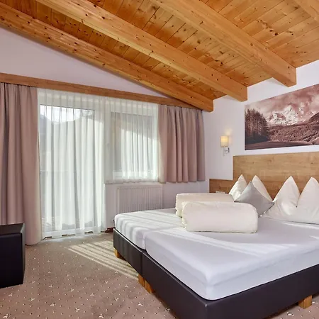Apartmán Gaestehaus Bergkristall Sölden