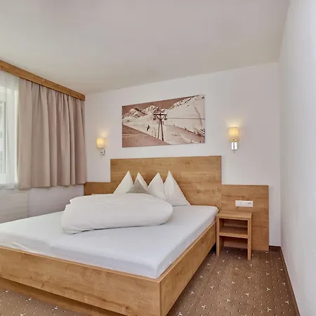 Gaestehaus Bergkristall