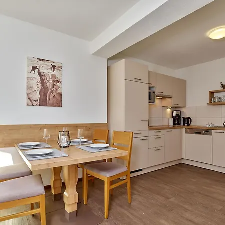 Gaestehaus Bergkristall Sölden