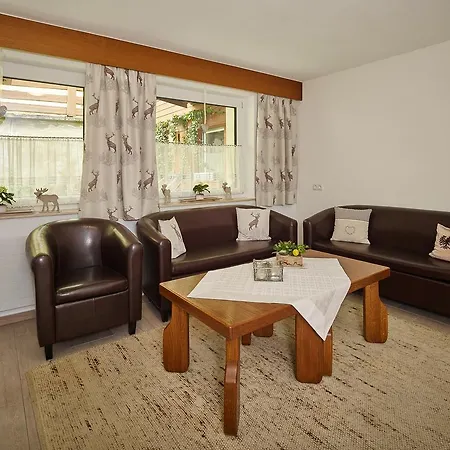 Apartment Gastehaus Bergkristall *