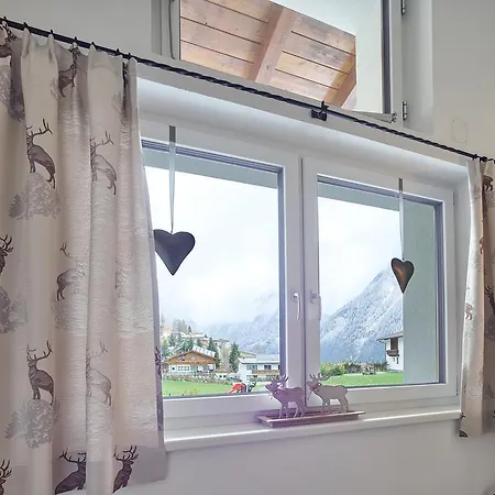 Gaestehaus Bergkristall