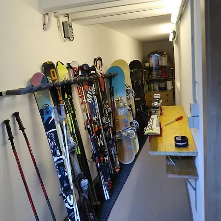 Gaestehaus Bergkristall