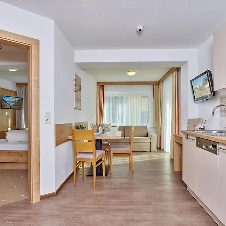 Appartamento Gaestehaus Bergkristall