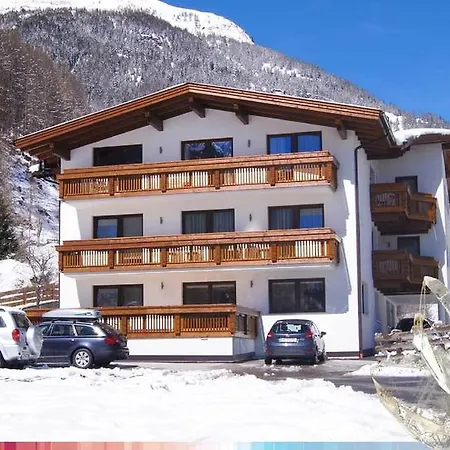 Gaestehaus Bergkristall