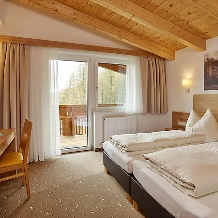 Gaestehaus Bergkristall Sölden