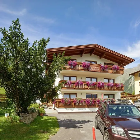 Gaestehaus Bergkristall