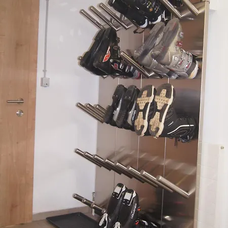 Gaestehaus Bergkristall *